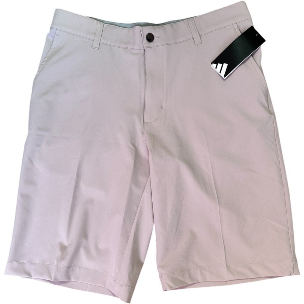 Adidas Golf Performance Stretch Ultimate 365 Shorts Mens 30 Wonder Taupe Neutral